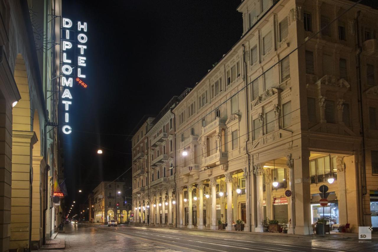 Hotel Diplomatic Turin Exterior photo